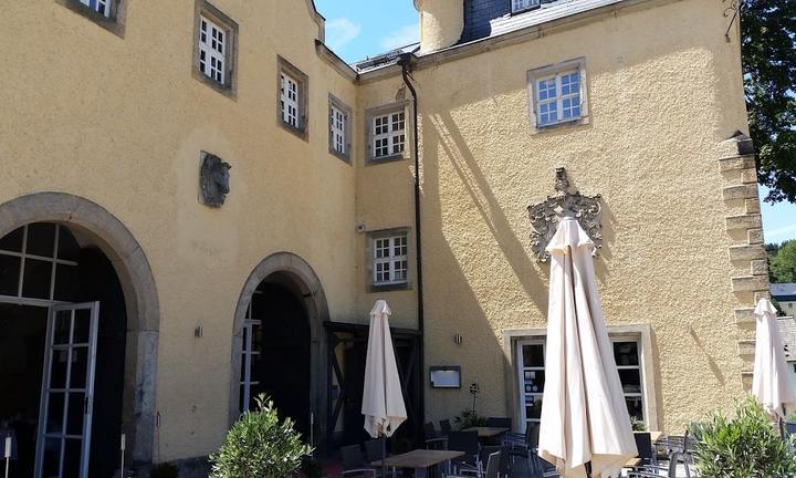 Schloss Purschenstein Restaurant Remise